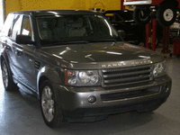 Image 10 of 10 of a 2009 LAND ROVER RANGE ROVER SPORT HSE