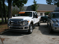 Image 1 of 4 of a 2012 FORD F250