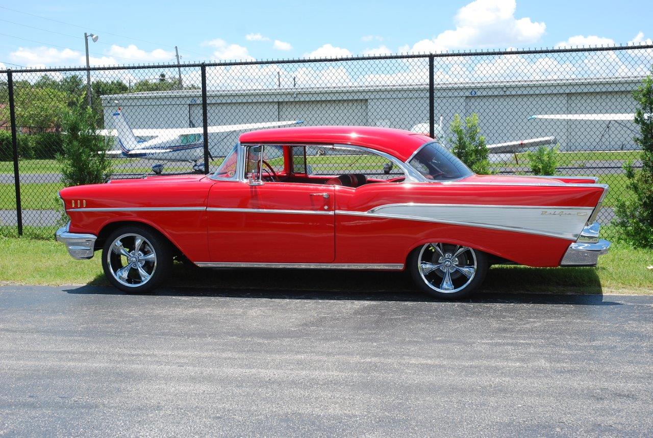 0th Image of a 1957 CHEVROLET BEL AIR