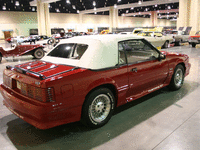Image 7 of 7 of a 1989 FORD MUSTANG GT