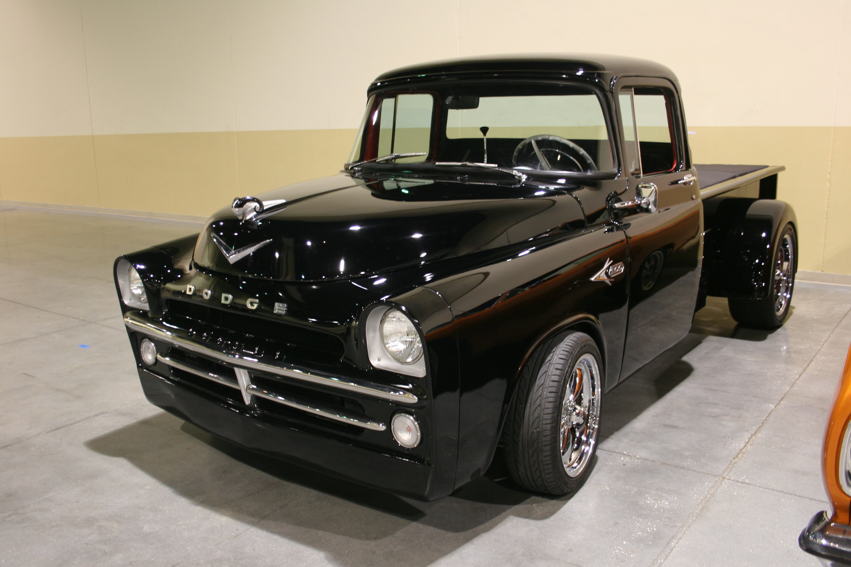 1st Image of a 1957 DODGE TRUCK