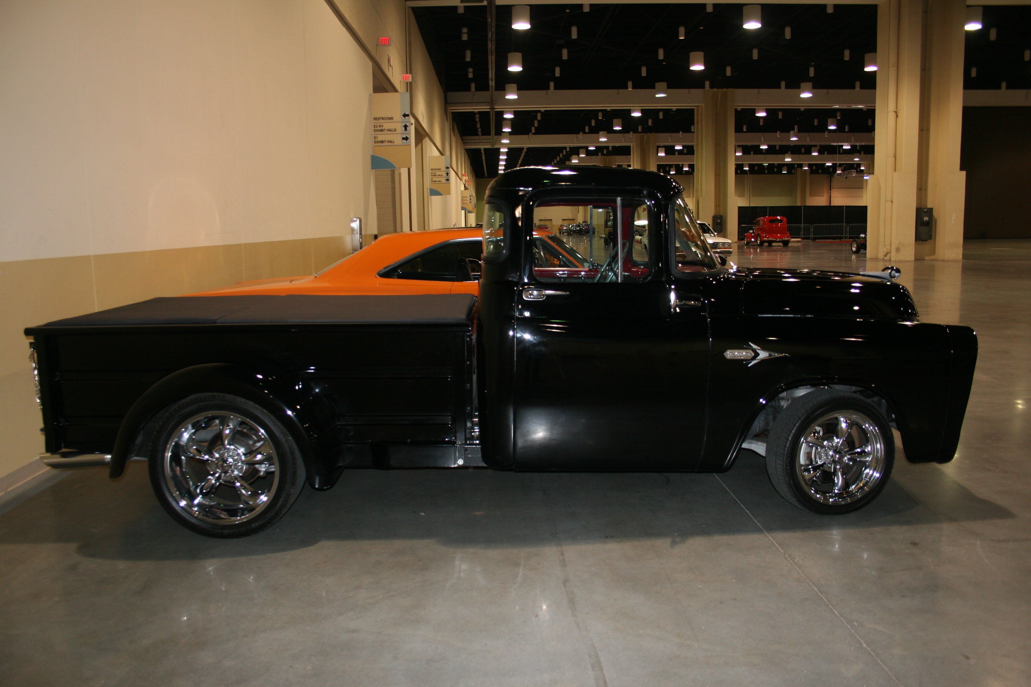 5th Image of a 1957 DODGE TRUCK