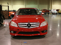 Image 1 of 6 of a 2009 MERCEDES-BENZ C-CLASS C300