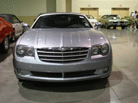Image 1 of 6 of a 2004 CHRYSLER CROSSFIRE LHD