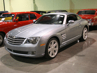 Image 2 of 6 of a 2004 CHRYSLER CROSSFIRE LHD