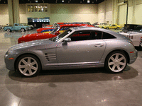 Image 5 of 6 of a 2004 CHRYSLER CROSSFIRE LHD