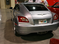 Image 6 of 6 of a 2004 CHRYSLER CROSSFIRE LHD