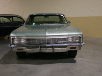 Image 1 of 6 of a 1966 CHEVROLET IMPALA