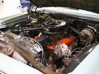 Image 3 of 6 of a 1966 CHEVROLET IMPALA