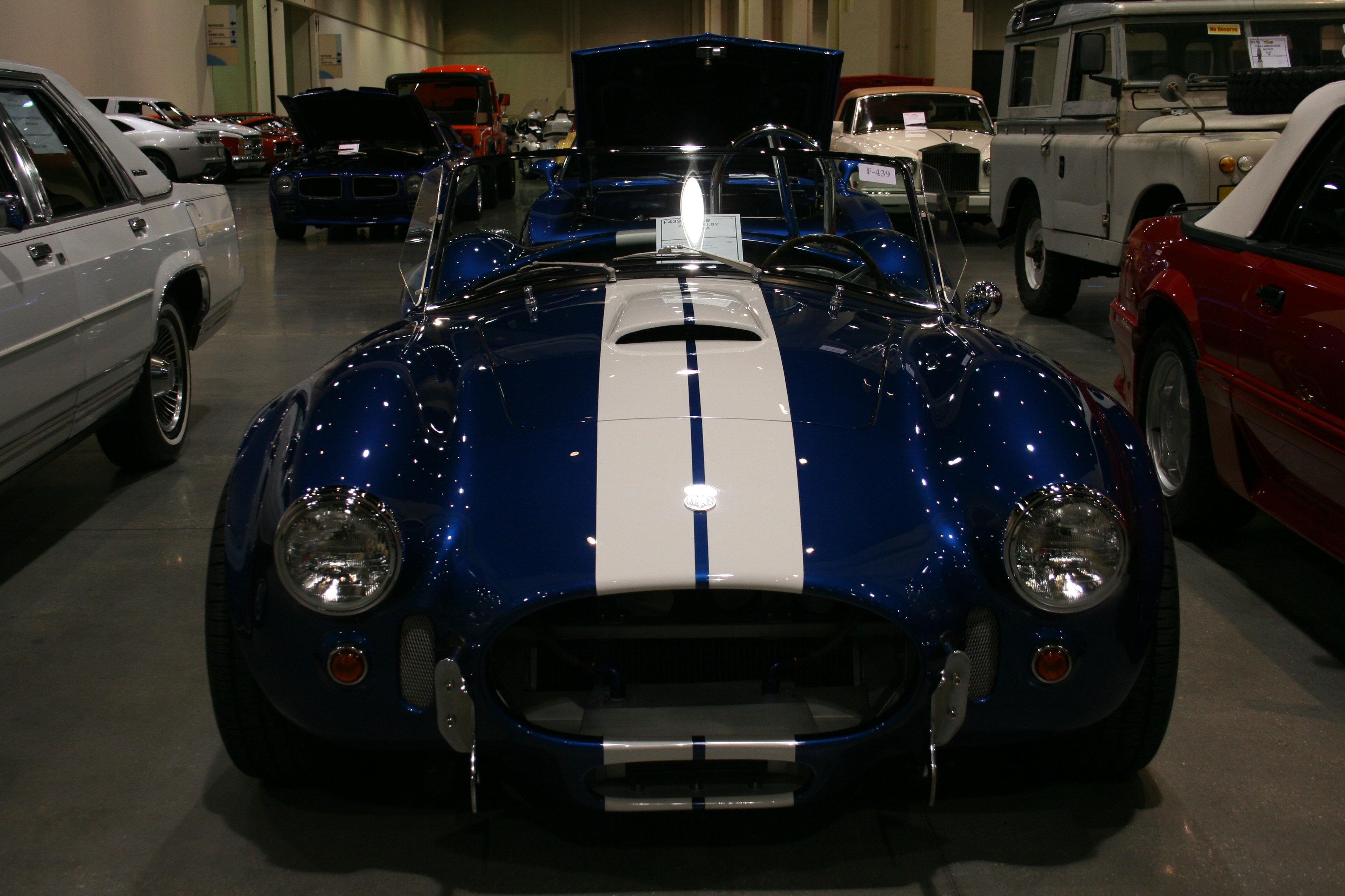 0th Image of a 2005 SHELBY COBRA