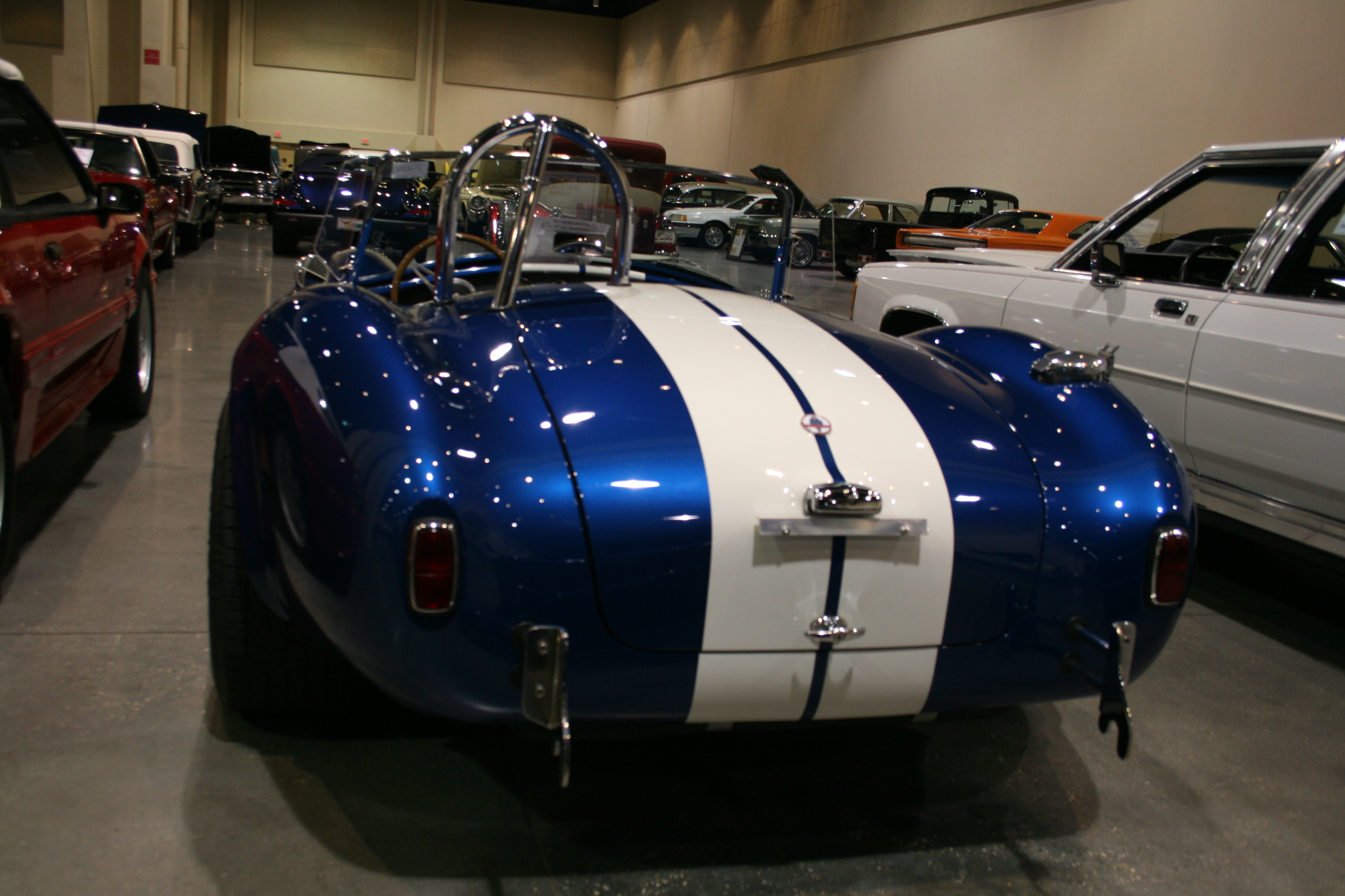 4th Image of a 2005 SHELBY COBRA
