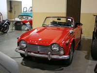 Image 1 of 5 of a 1964 TRIUMPH TR4
