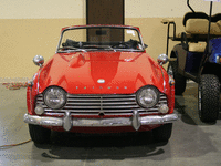 Image 2 of 5 of a 1964 TRIUMPH TR4