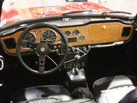 Image 3 of 5 of a 1964 TRIUMPH TR4