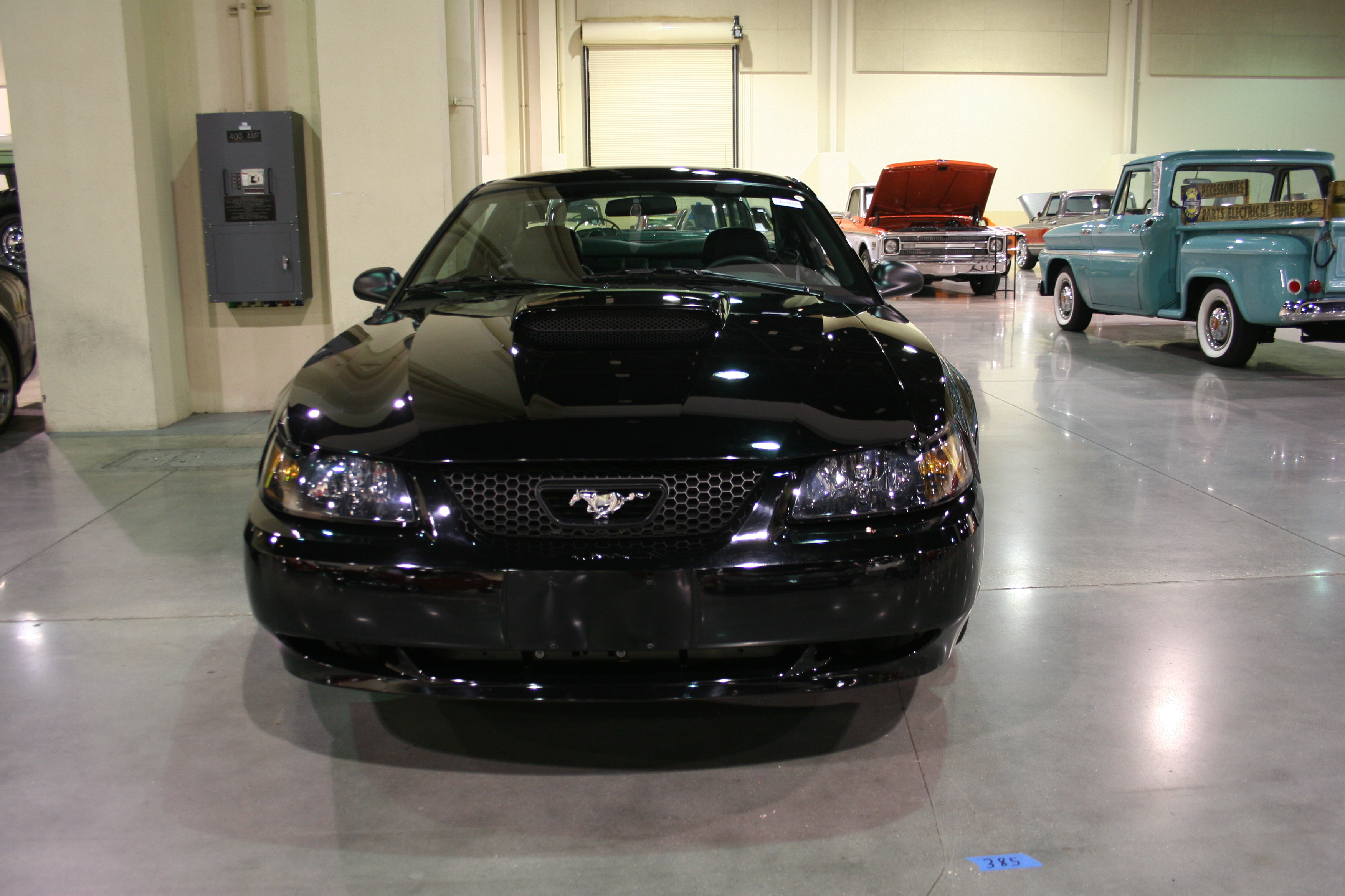 0th Image of a 2001 FORD MUSTANG GT