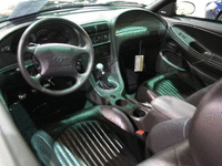 Image 4 of 7 of a 2001 FORD MUSTANG GT