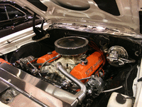 Image 2 of 7 of a 1969 CHEVROLET CHEVELLE SS 396