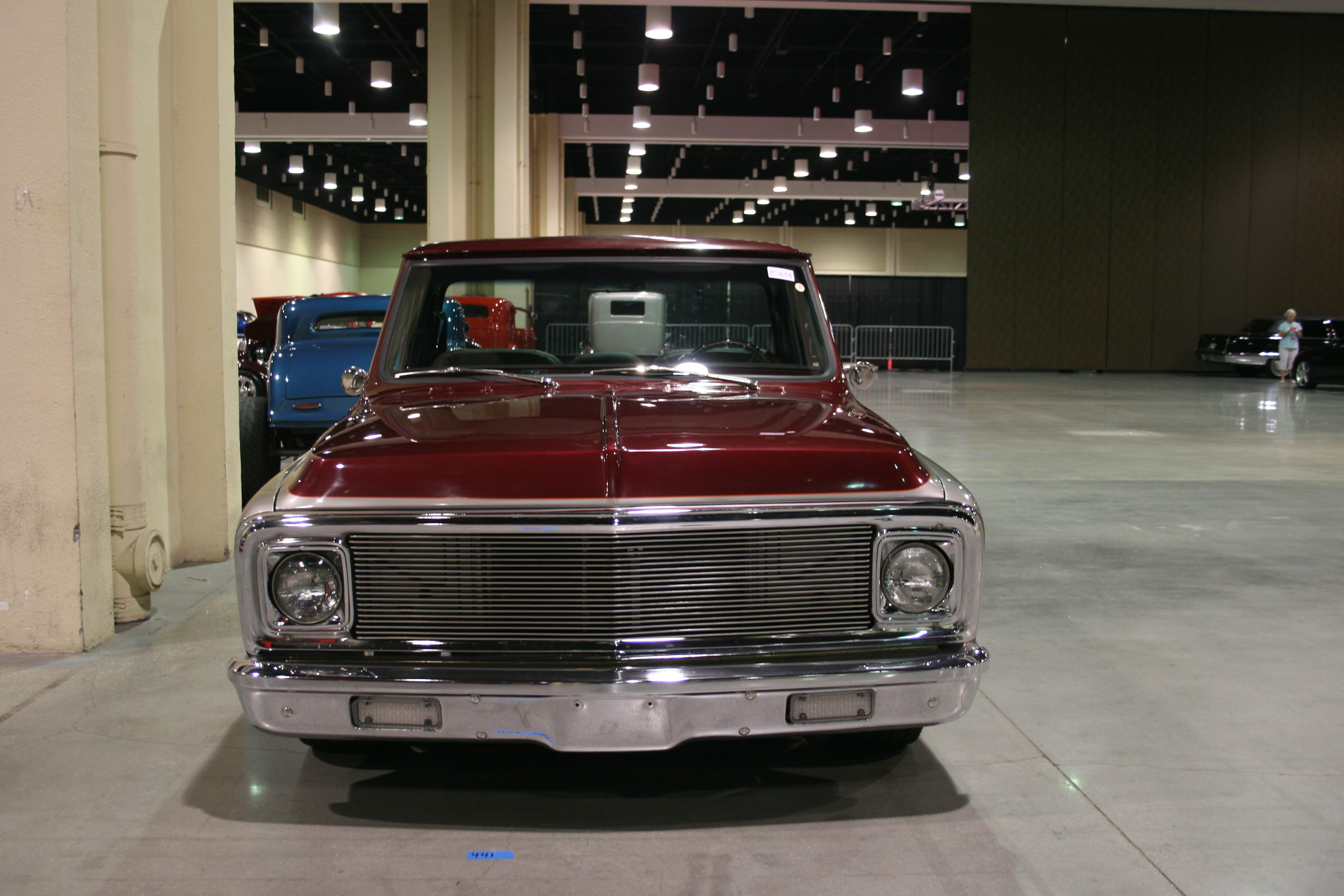 1st Image of a 1972 CHEVROLET TRUCK