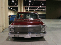 Image 2 of 9 of a 1972 CHEVROLET TRUCK