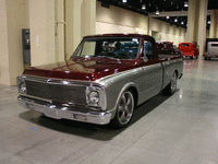 Image 3 of 9 of a 1972 CHEVROLET TRUCK