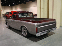 Image 9 of 9 of a 1972 CHEVROLET TRUCK