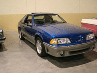 Image 2 of 5 of a 1992 FORD MUSTANG GT