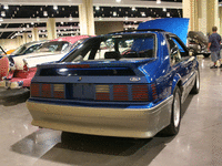 Image 5 of 5 of a 1992 FORD MUSTANG GT