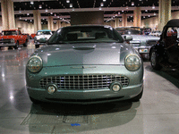 Image 1 of 7 of a 2004 FORD THUNDERBIRD PACIFIC COAST ROADSTER