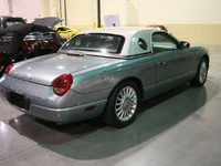 Image 6 of 7 of a 2004 FORD THUNDERBIRD PACIFIC COAST ROADSTER