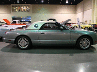 Image 7 of 7 of a 2004 FORD THUNDERBIRD PACIFIC COAST ROADSTER