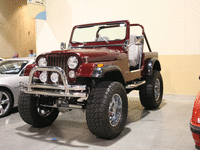Image 2 of 7 of a 1984 JEEP CJ7