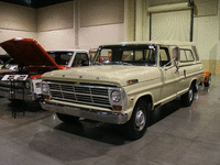 Image 2 of 7 of a 1969 FORD F250 CAMPER SPECIAL