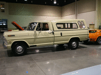 Image 3 of 7 of a 1969 FORD F250 CAMPER SPECIAL