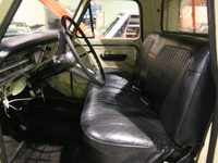 Image 5 of 7 of a 1969 FORD F250 CAMPER SPECIAL