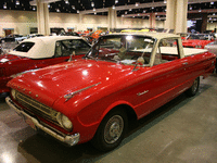 Image 2 of 7 of a 1961 FORD FALCON RANCHARO