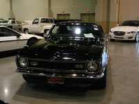Image 1 of 9 of a 1968 CHEVROLET CAMARO