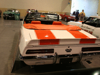 Image 6 of 6 of a 1969 CHEVROLET CAMARO PACE CAR