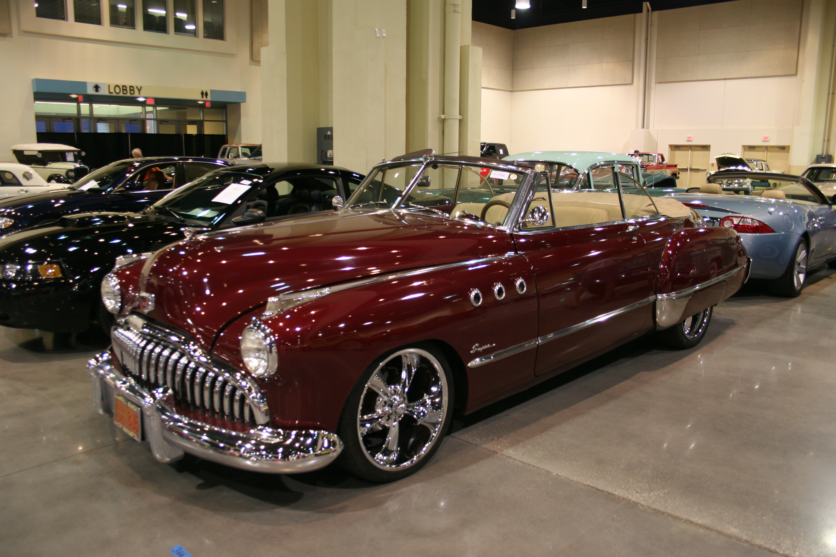 1st Image of a 1949 BUICK SUPER