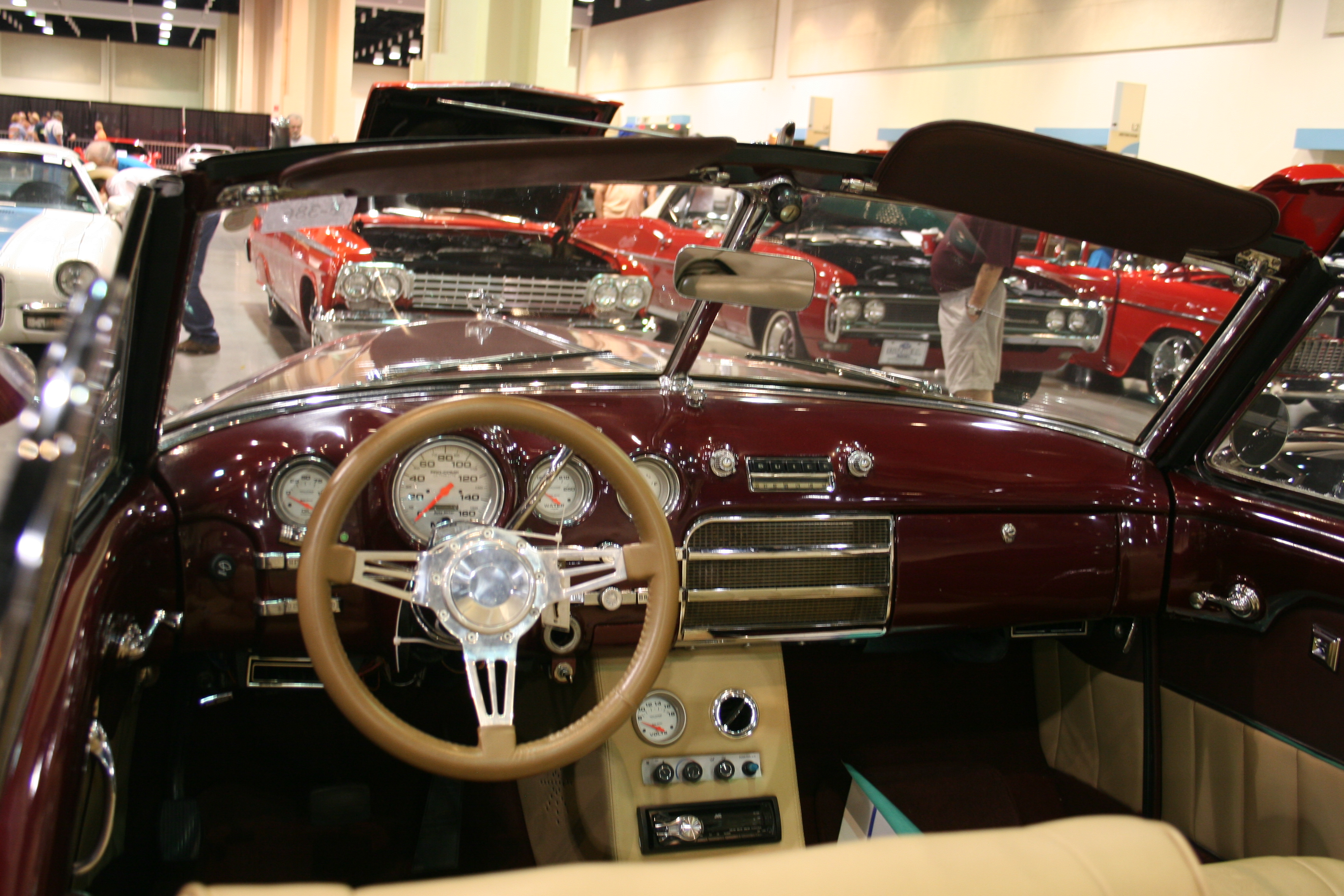 2nd Image of a 1949 BUICK SUPER