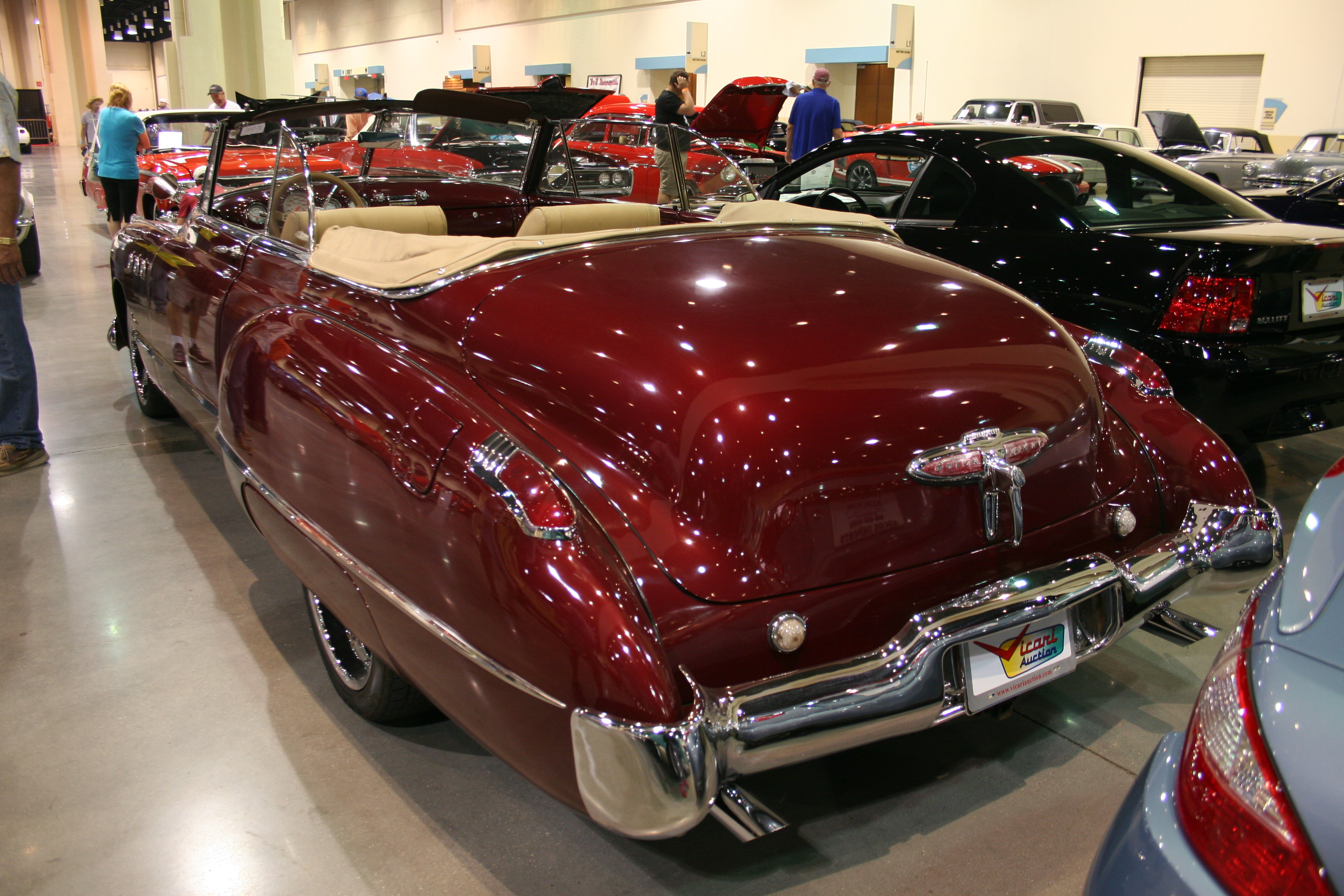 4th Image of a 1949 BUICK SUPER