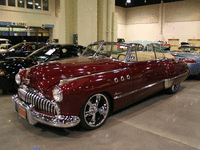 Image 2 of 6 of a 1949 BUICK SUPER