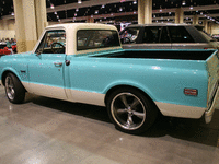 Image 7 of 7 of a 1972 CHEVROLET C10