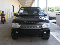 Image 1 of 7 of a 2006 LAND ROVER RANGE ROVER HSE