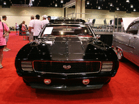 Image 2 of 6 of a 1969 CHEVROLET CAMARO