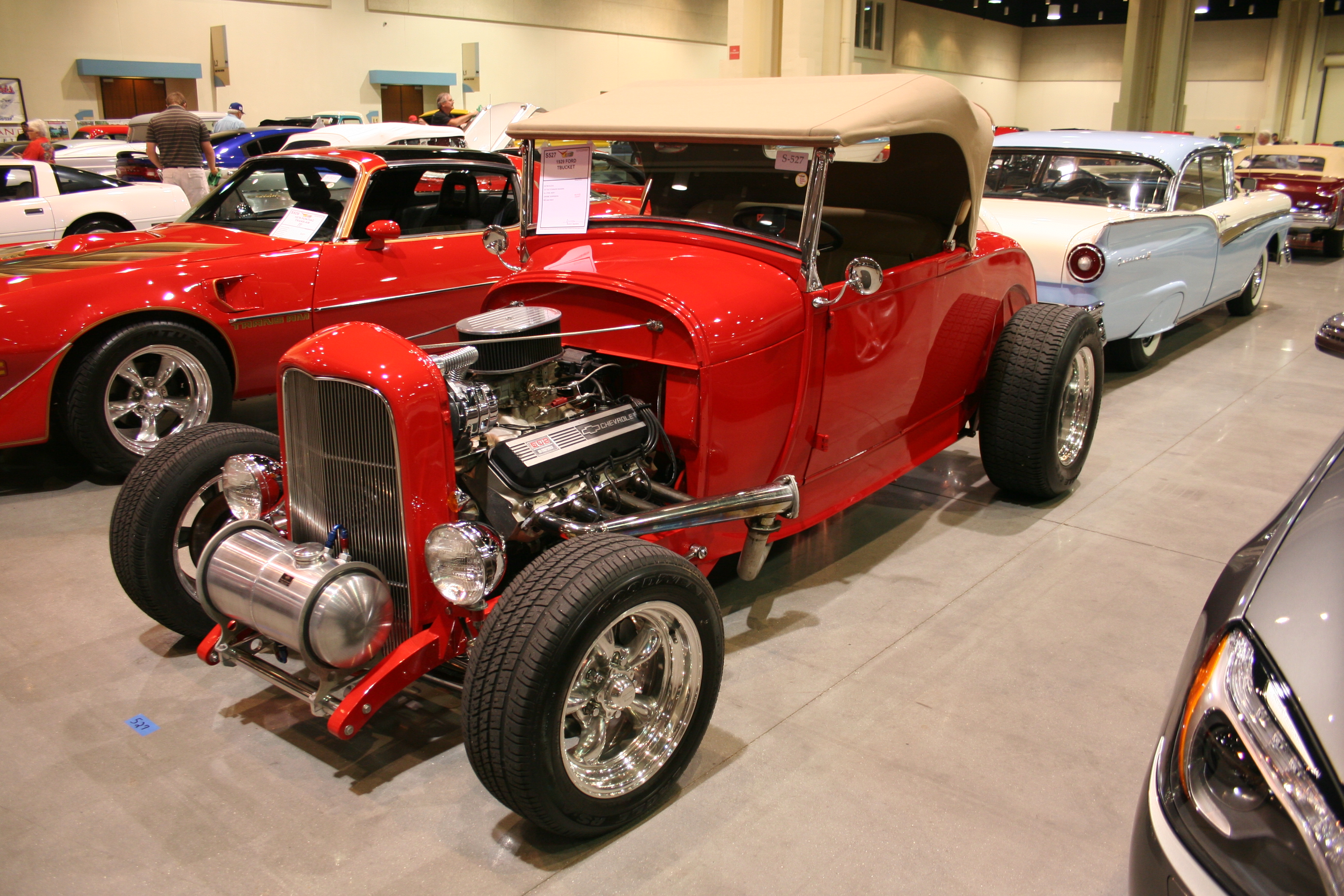 1st Image of a 1929 FORD TBUCKET