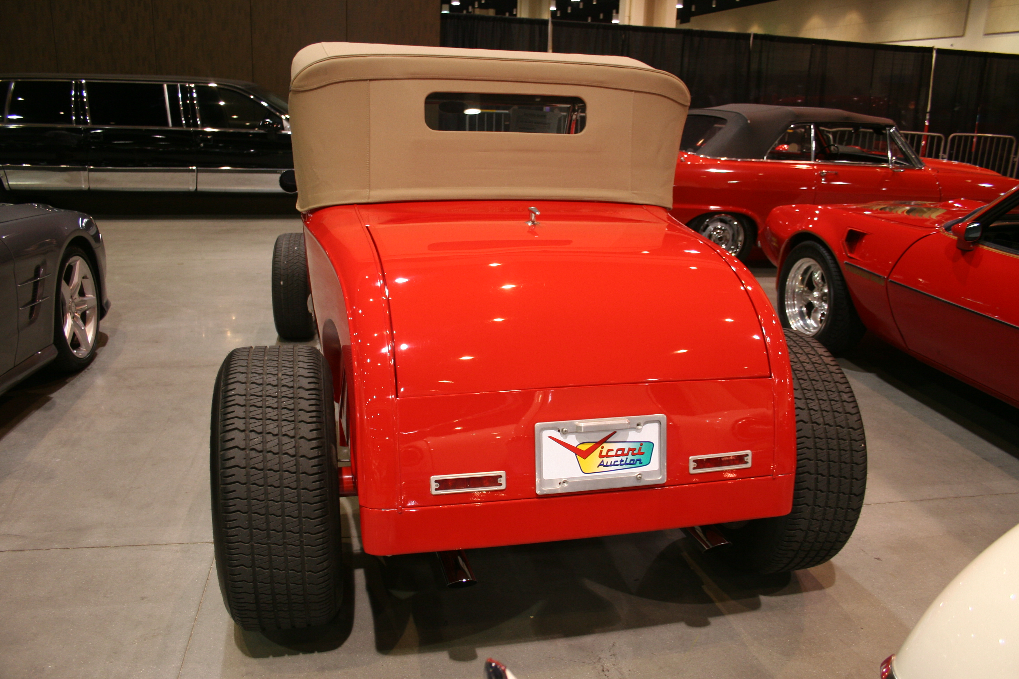 4th Image of a 1929 FORD TBUCKET