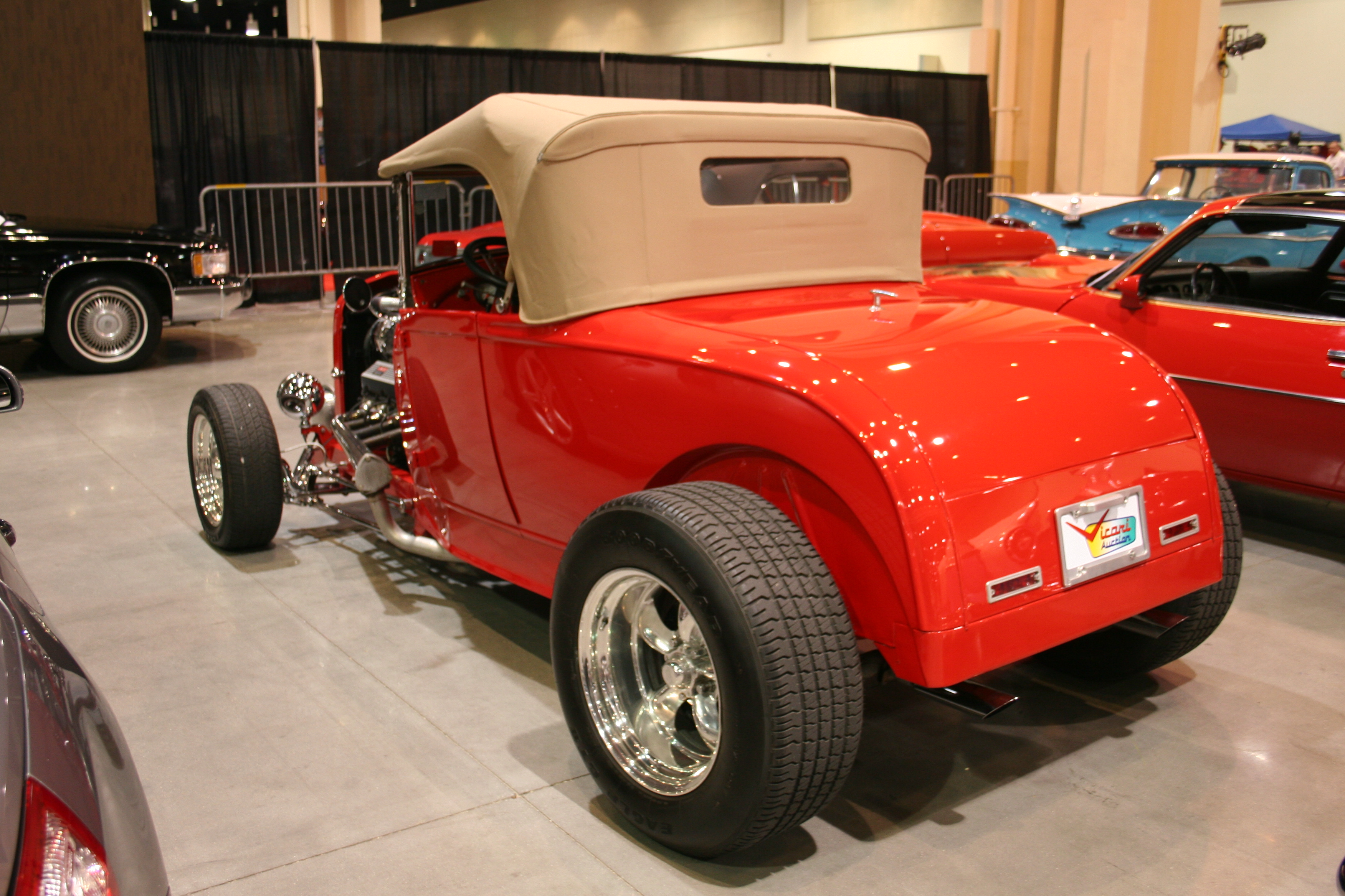5th Image of a 1929 FORD TBUCKET