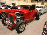 Image 2 of 6 of a 1929 FORD TBUCKET