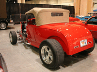 Image 6 of 6 of a 1929 FORD TBUCKET
