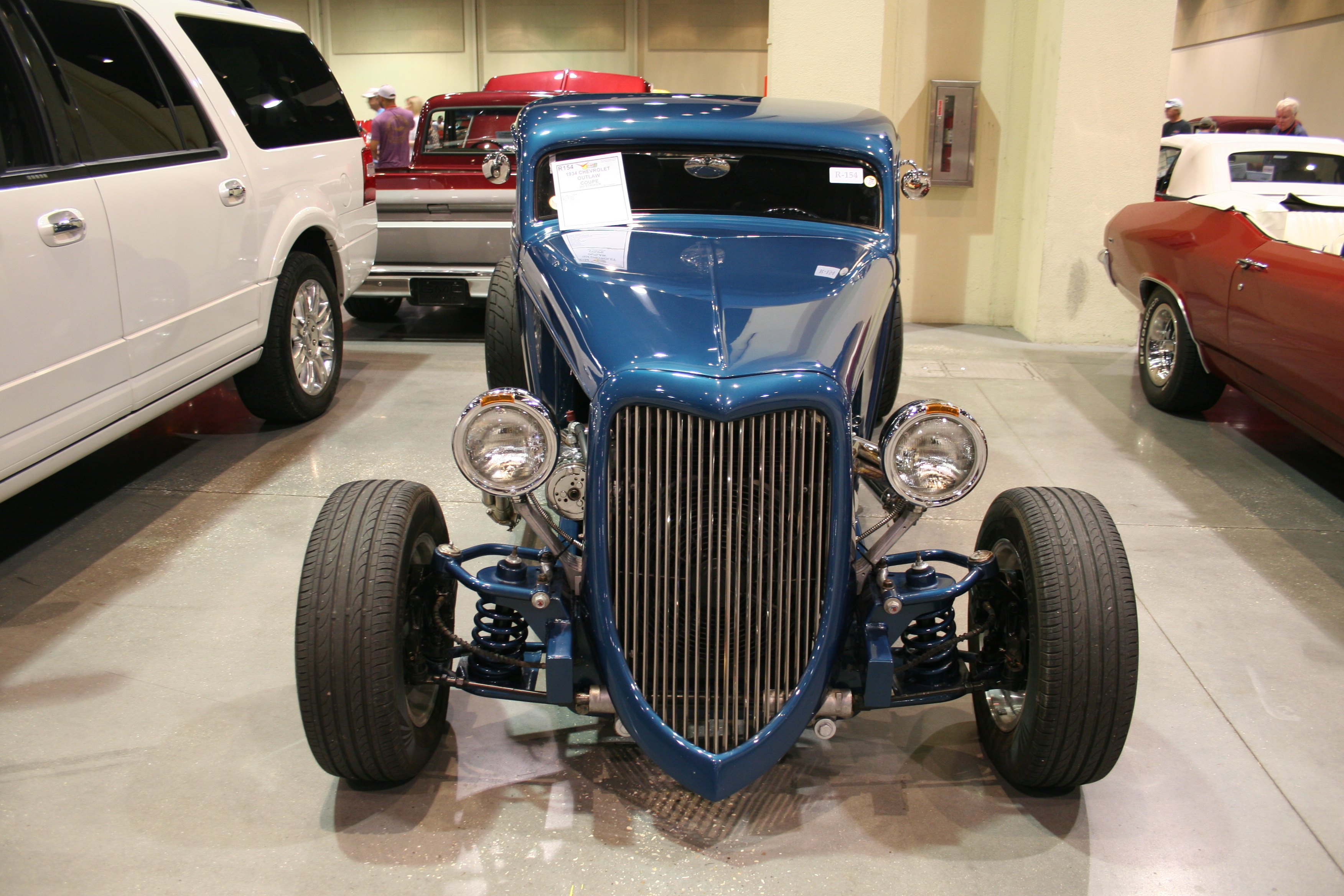 0th Image of a 1934 CHEVROLET OUTLAW